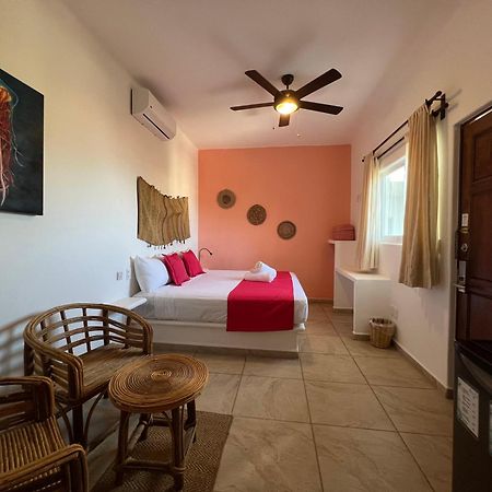 Blue Bocana Santa Cruz Huatulco Εξωτερικό φωτογραφία