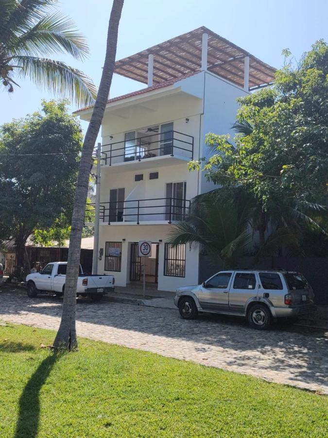 Blue Bocana Santa Cruz Huatulco Εξωτερικό φωτογραφία