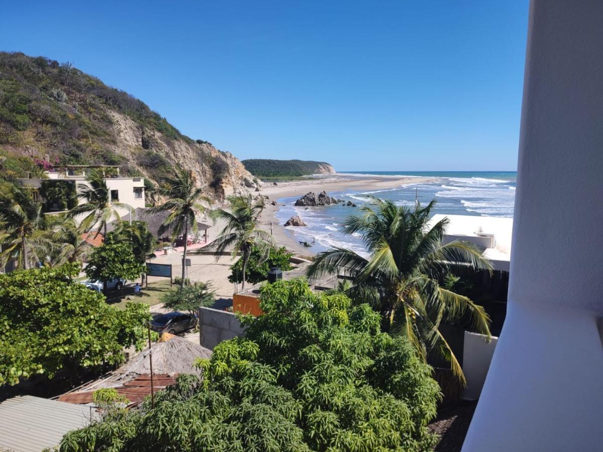 Blue Bocana Santa Cruz Huatulco Εξωτερικό φωτογραφία