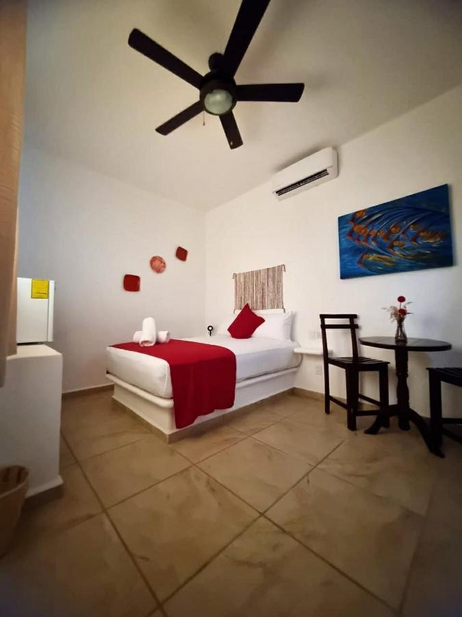 Blue Bocana Santa Cruz Huatulco Εξωτερικό φωτογραφία