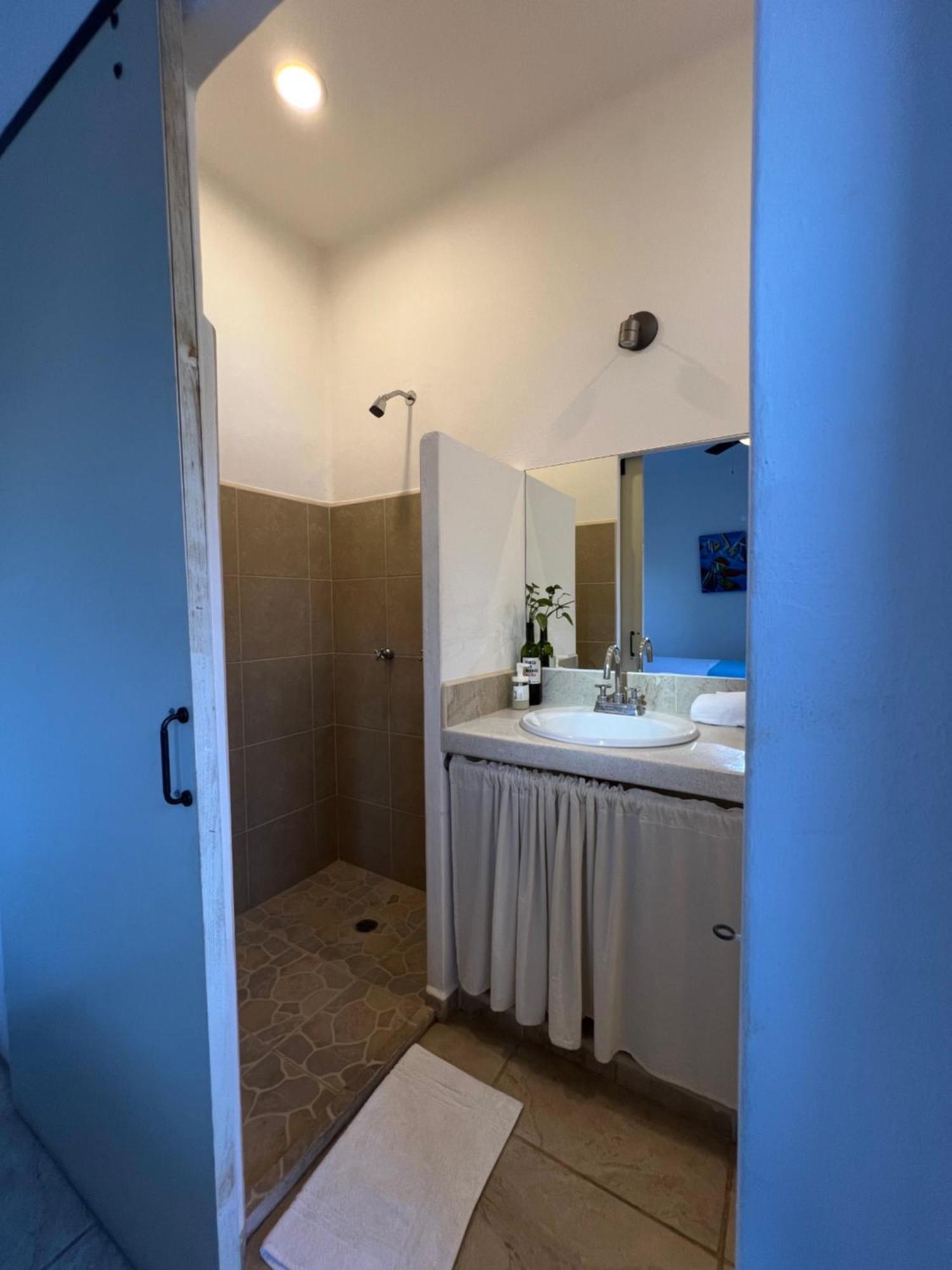 Blue Bocana Santa Cruz Huatulco Εξωτερικό φωτογραφία