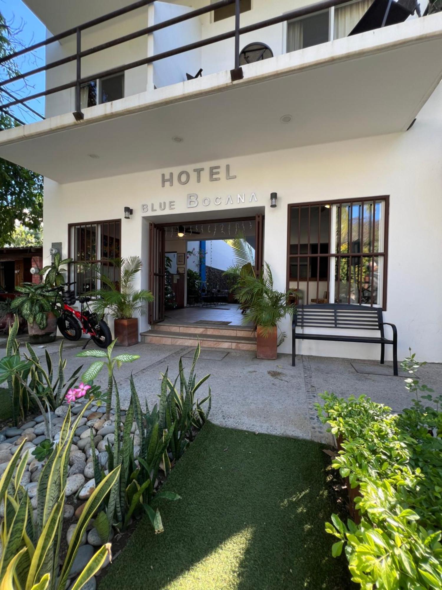 Blue Bocana Santa Cruz Huatulco Εξωτερικό φωτογραφία